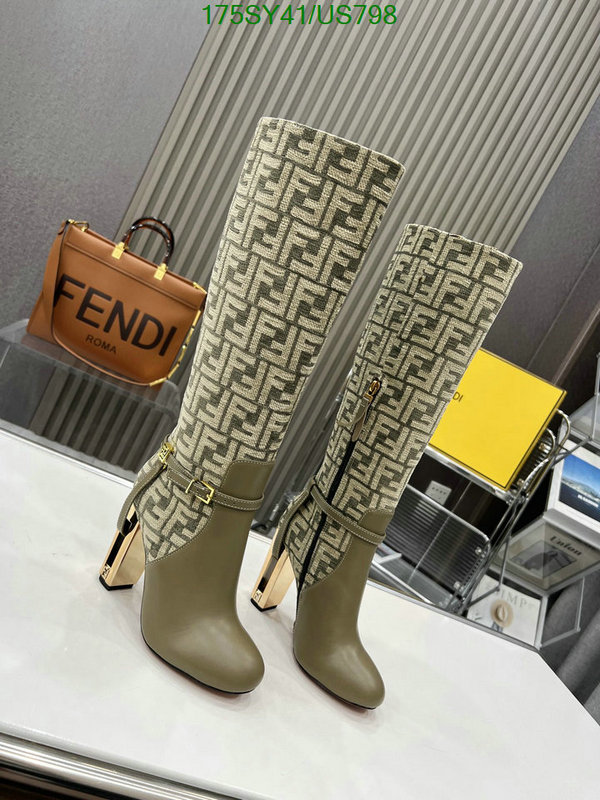 Fendi-Women Shoes Code: US798 $: 175USD