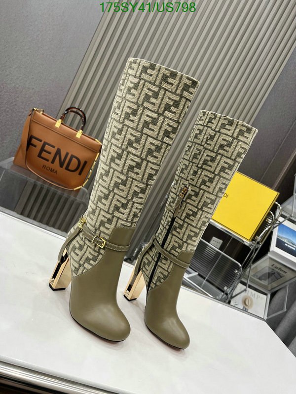 Boots-Women Shoes Code: US798 $: 175USD