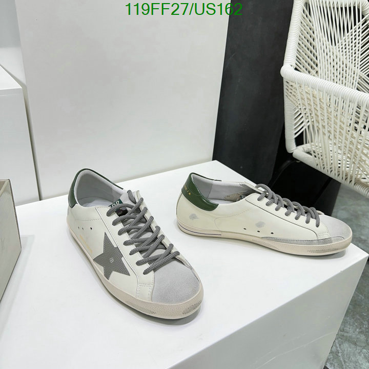 Golden Goose-Women Shoes Code: US162 $: 119USD