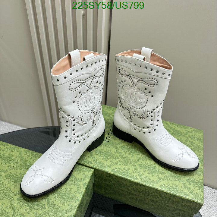 Boots-Women Shoes Code: US799 $: 225USD