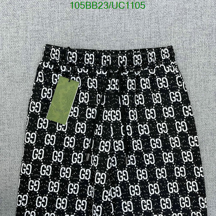 Gucci-Clothing Code: UC1105 $: 105USD