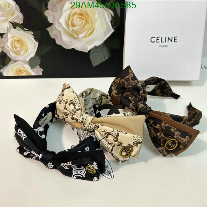 Celine-Headband Code: QA585 $: 29USD