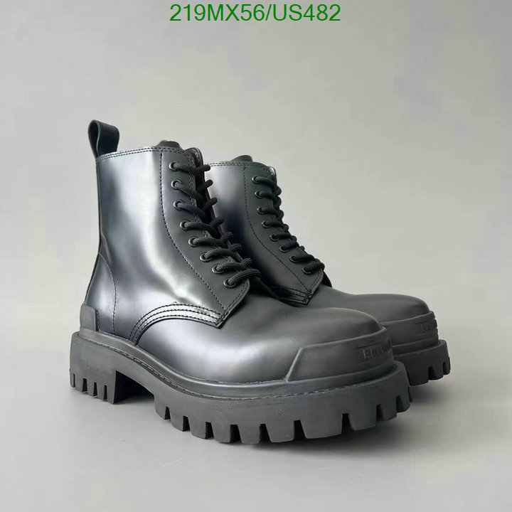 Boots-Men shoes Code: US482 $: 219USD