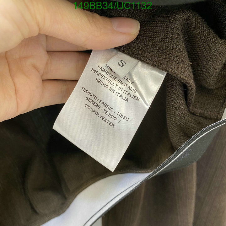Prada-Clothing Code: UC1132 $: 149USD