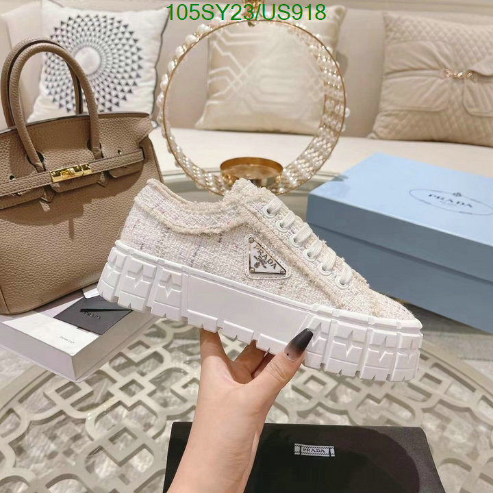 Prada-Women Shoes Code: US918 $: 105USD