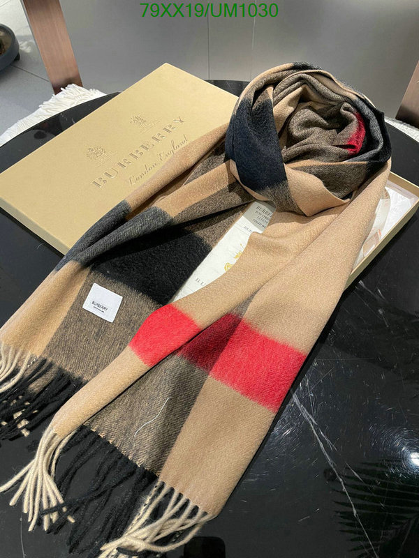 Burberry-Scarf Code: UM1030 $: 79USD