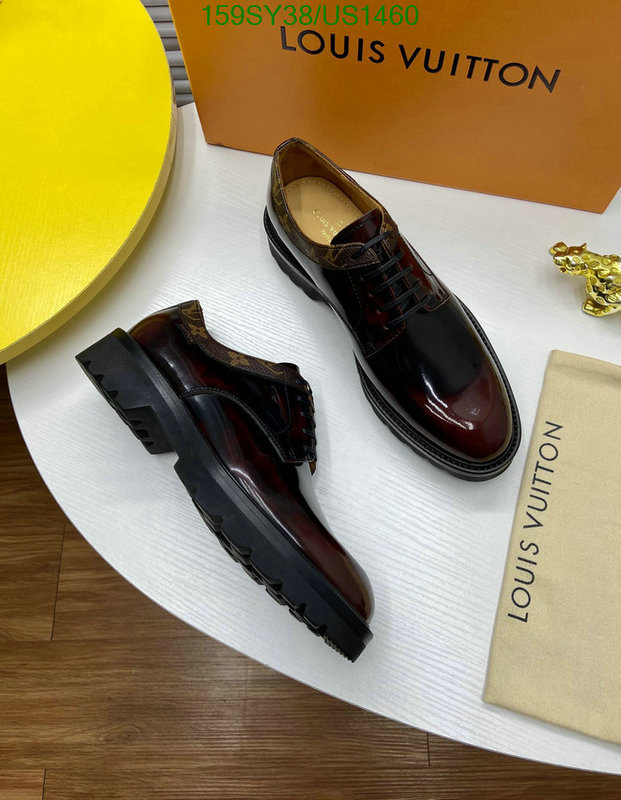 LV-Men shoes Code: US1460 $: 159USD