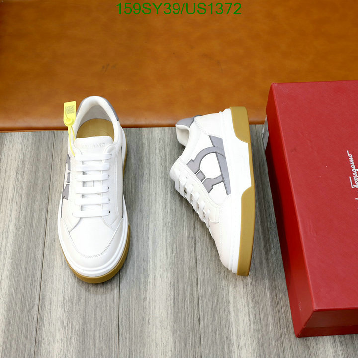 Ferragamo-Men shoes Code: US1372 $: 159USD