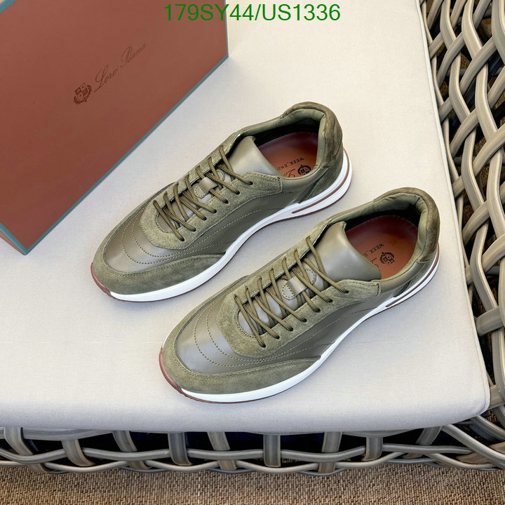 Loro Piana-Men shoes Code: US1336 $: 179USD