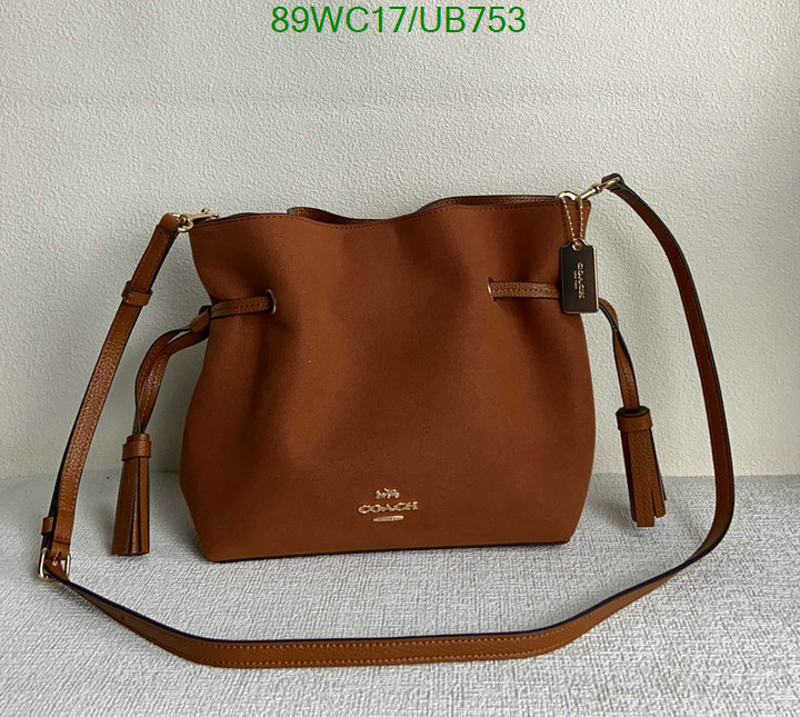 Coach-Bag-4A Quality Code: UB753 $: 89USD