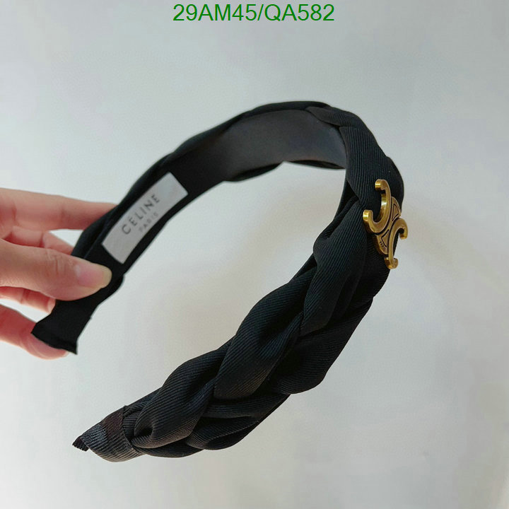 Celine-Headband Code: QA582 $: 29USD