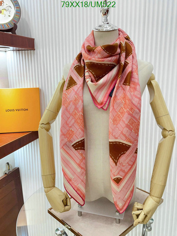 LV-Scarf Code: UM522 $: 79USD