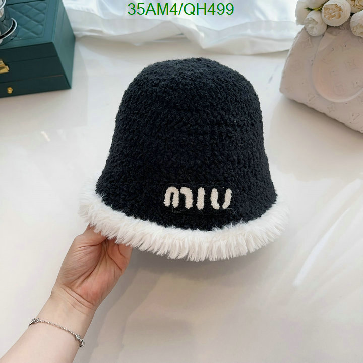 Miu Miu-Cap(Hat) Code: QH499 $: 35USD