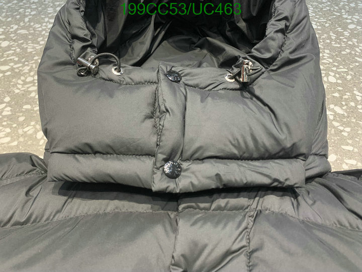 Moncler-Down jacket Men Code: UC463 $: 199USD