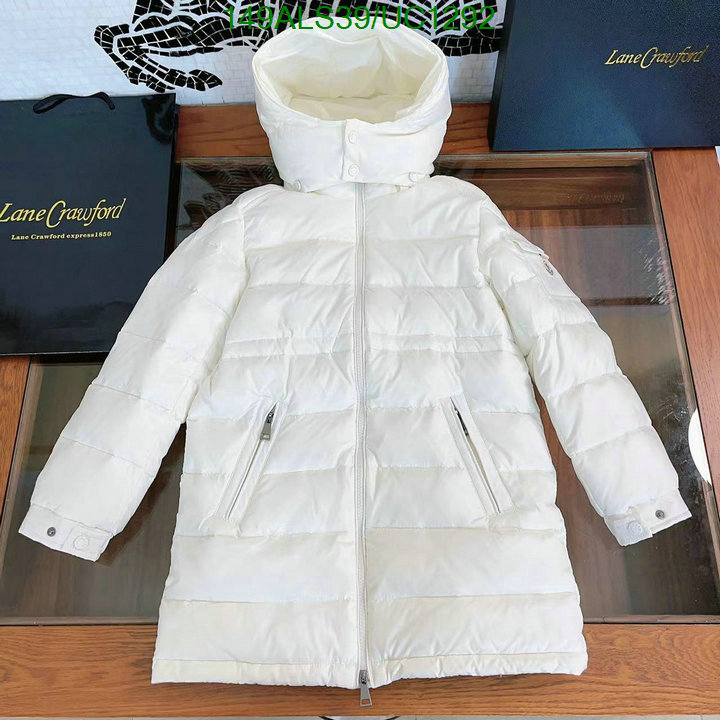 Moncler-Kids clothing Code: UC1292 $: 149USD