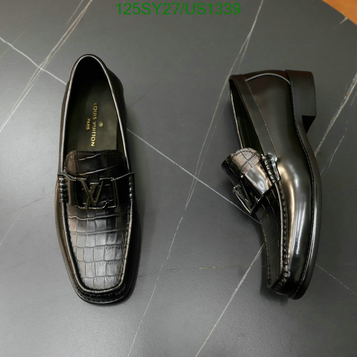 LV-Men shoes Code: US1339 $: 125USD