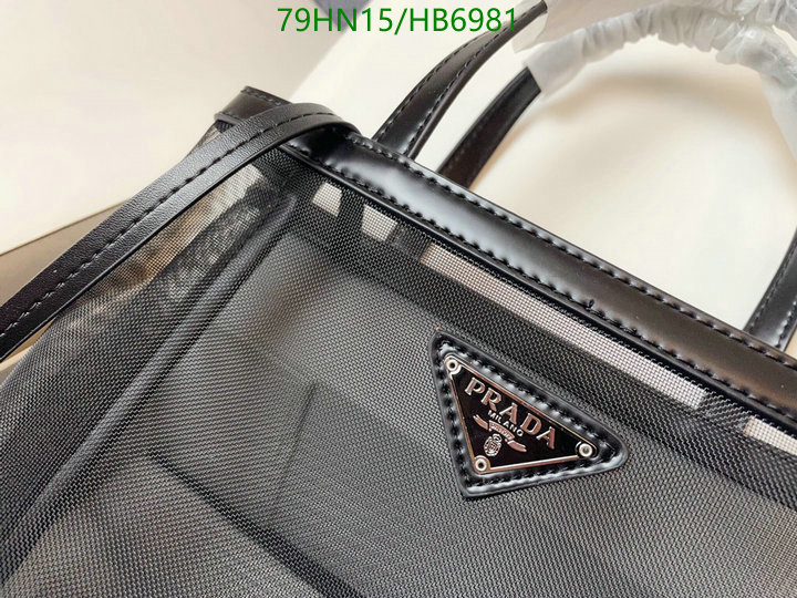 Prada-Bag-4A Quality Code: HB6981 $: 79USD