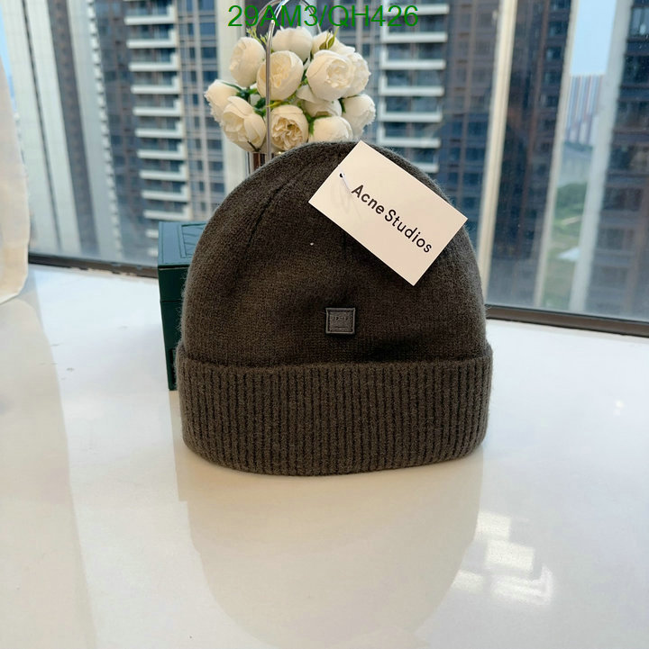 Acne Studios-Cap(Hat) Code: QH426 $: 29USD