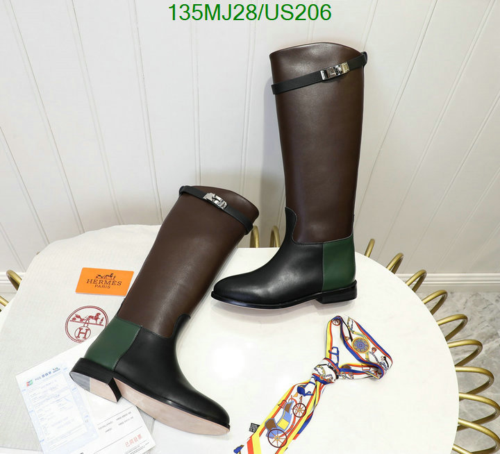 Boots-Women Shoes Code: US206 $: 135USD