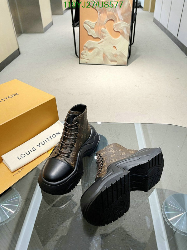 LV-Women Shoes Code: US577 $: 119USD