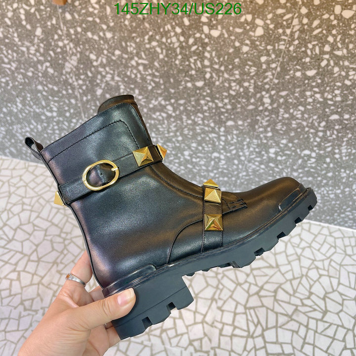 Boots-Women Shoes Code: US226 $: 145USD