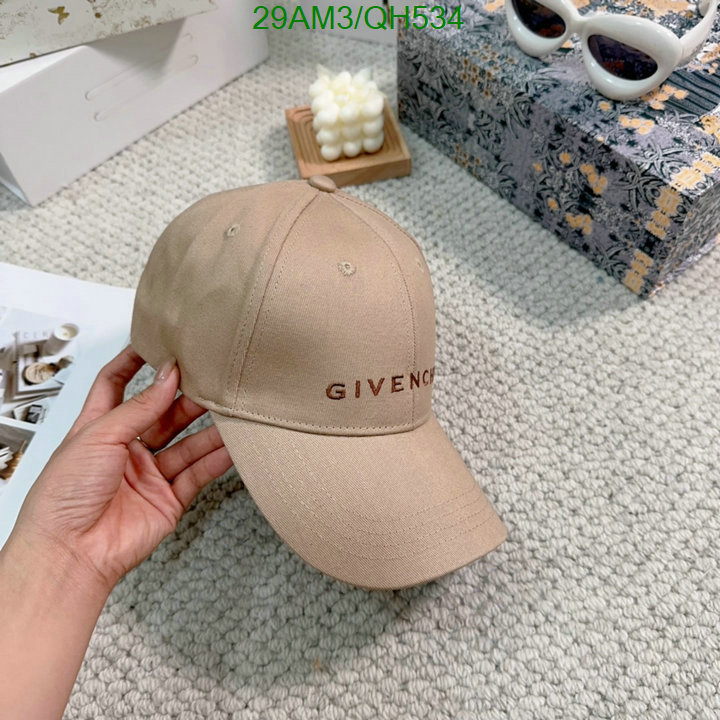 Givenchy-Cap(Hat) Code: QH533 $: 29USD