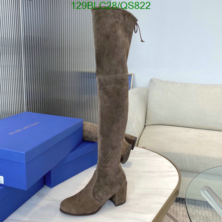 Boots-Women Shoes Code: QS822 $: 129USD