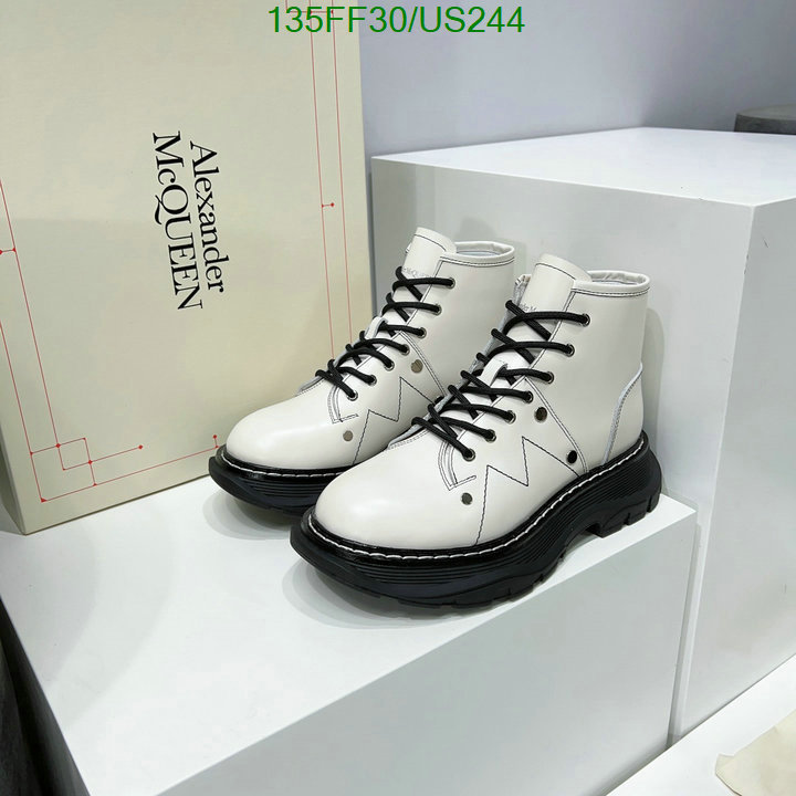 Boots-Women Shoes Code: US244 $: 135USD