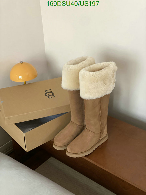 UGG-Women Shoes Code: US197 $: 169USD