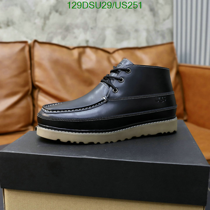 UGG-Men shoes Code: US251 $: 129USD