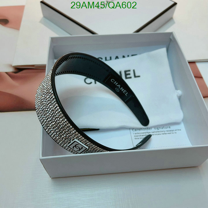 Chanel-Headband Code: QA602 $: 29USD