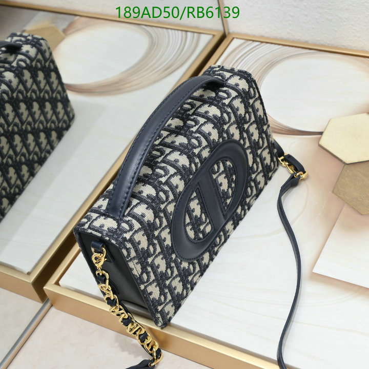 Dior-Bag-Mirror Quality Code: RB6139 $: 189USD