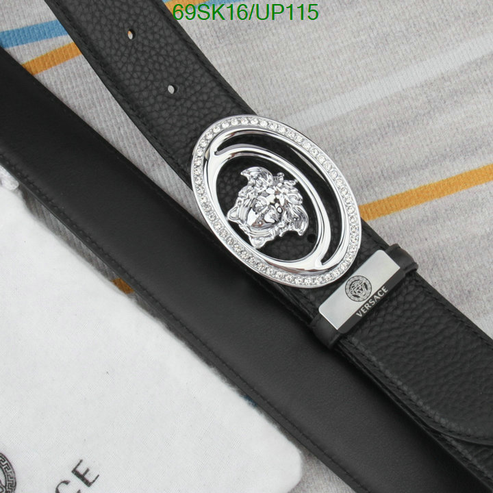 Versace-Belts Code: UP115 $: 69USD