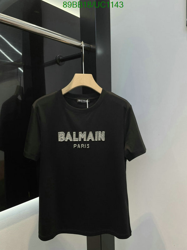 Balmain-Clothing Code: UC1143 $: 89USD