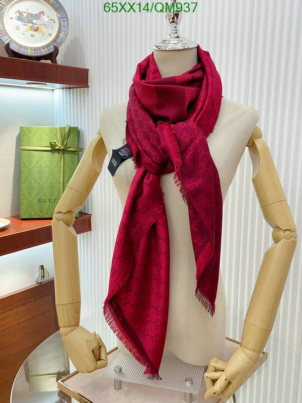 Gucci-Scarf Code: QM937 $: 65USD