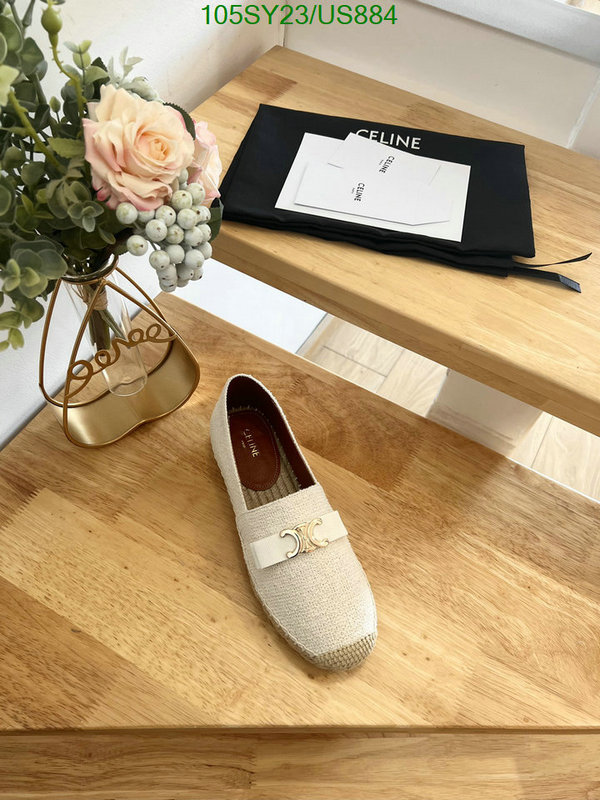 Celine-Women Shoes Code: US884 $: 105USD