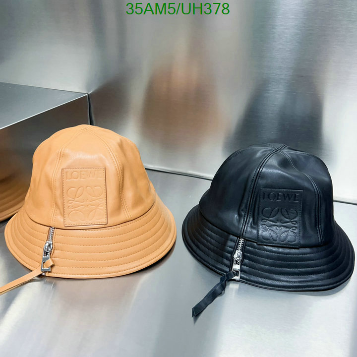 Loewe-Cap(Hat) Code: UH378 $: 35USD