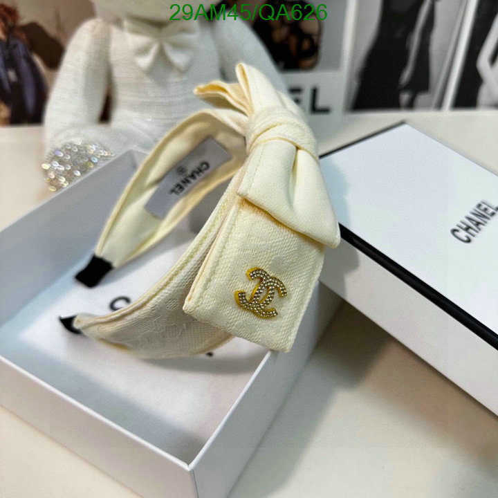 Chanel-Headband Code: QA626 $: 29USD