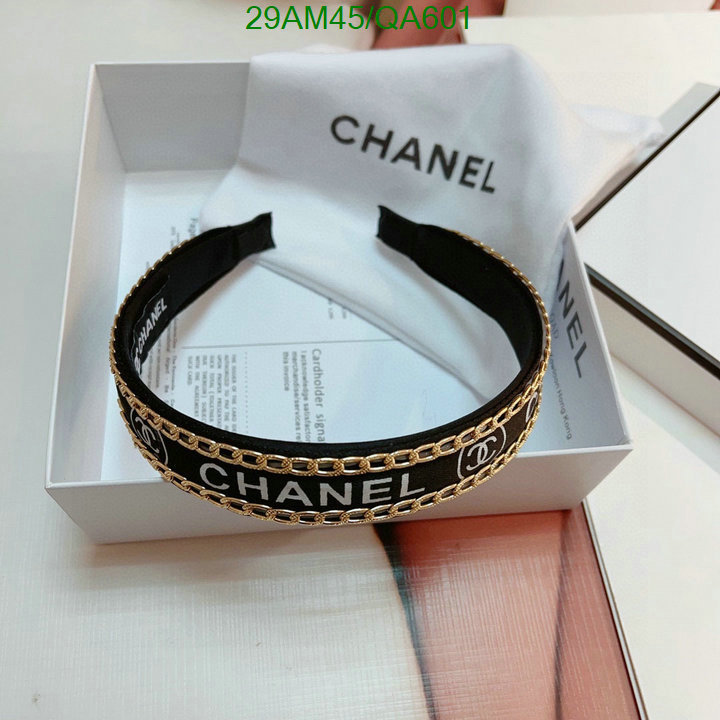 Chanel-Headband Code: QA601 $: 29USD