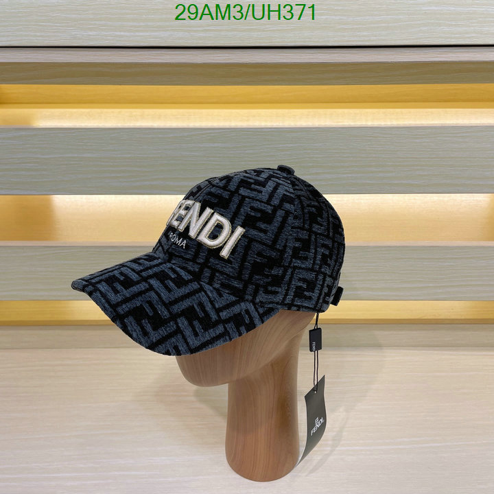 Fendi-Cap(Hat) Code: UH371 $: 29USD