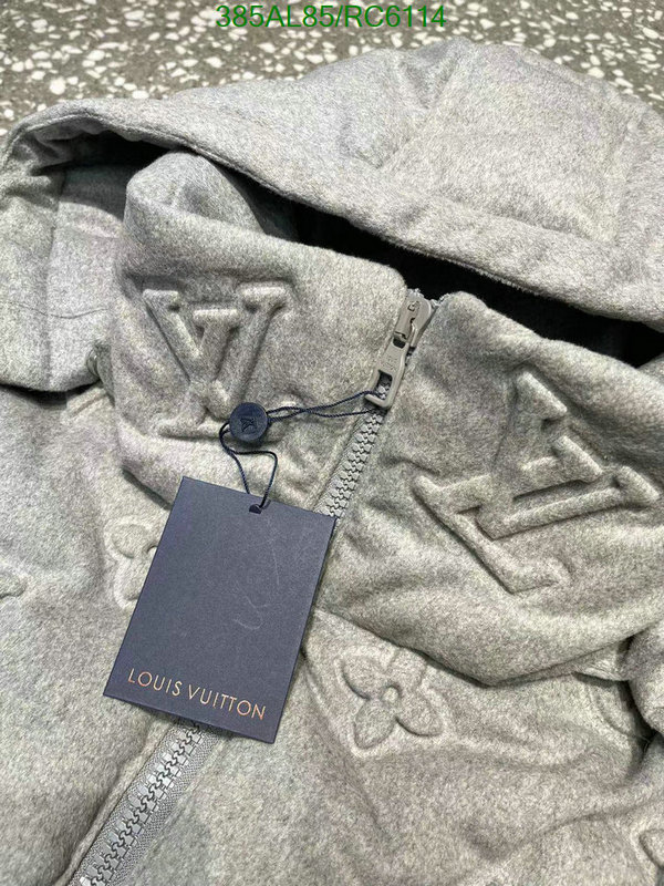 LV-Down jacket Women Code: RC6114 $: 385USD