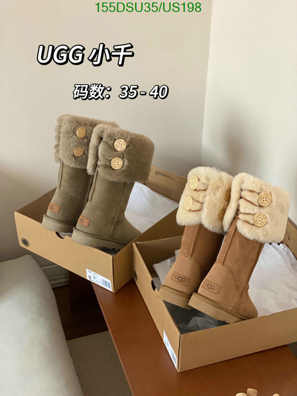 UGG-Women Shoes Code: US198 $: 155USD