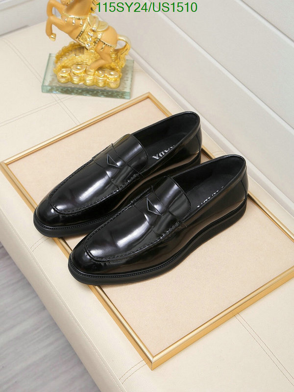 Prada-Men shoes Code: US1510 $: 115USD