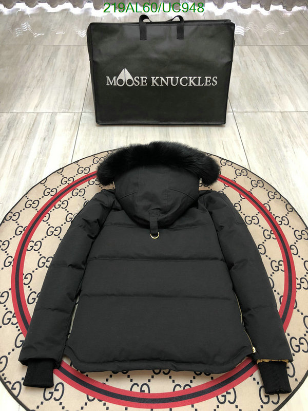 Moose Kunckles-Down jacket Women Code: UC948 $: 219USD