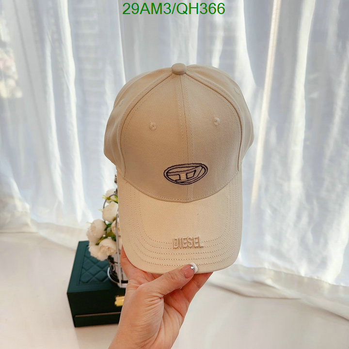 Diesel-Cap(Hat) Code: QH366 $: 29USD