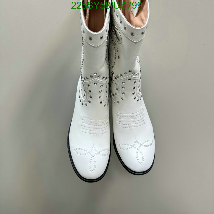 Boots-Women Shoes Code: US799 $: 225USD