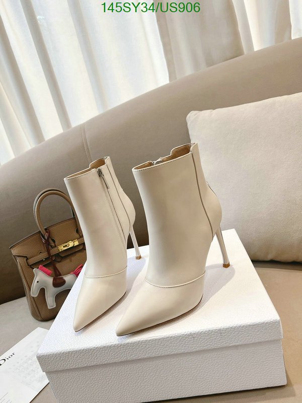 Boots-Women Shoes Code: US906 $: 145USD