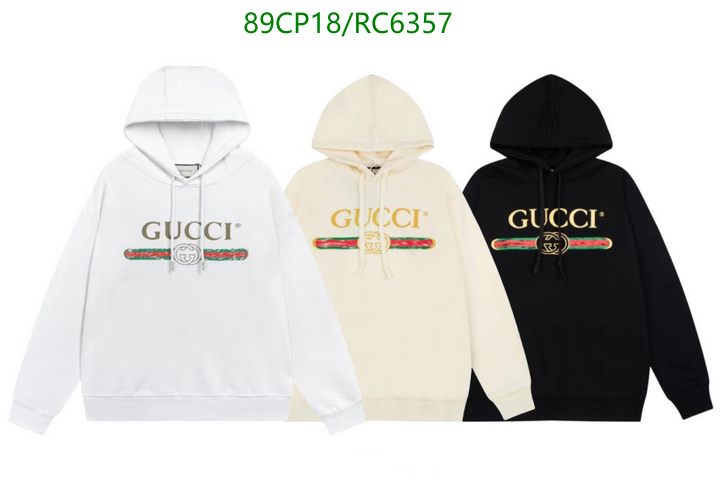 Gucci-Clothing Code: RC6357 $: 89USD