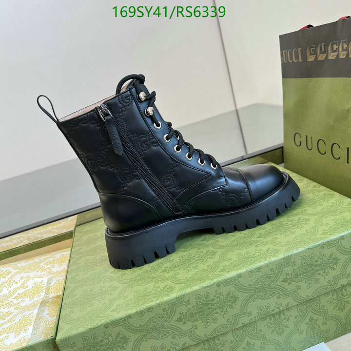 Gucci-Women Shoes Code: RS6339 $: 169USD