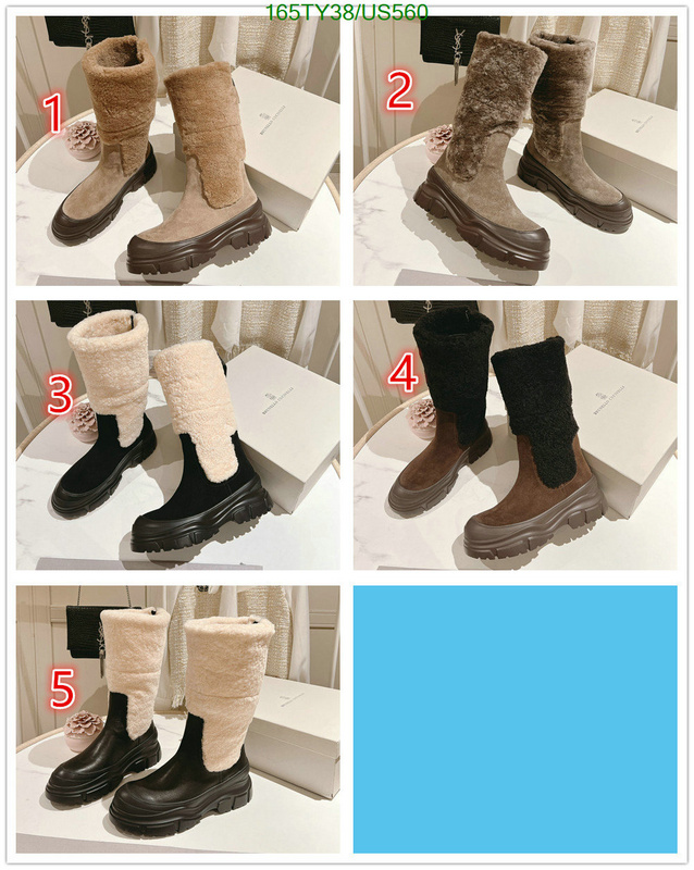 Boots-Women Shoes Code: US560 $: 165USD